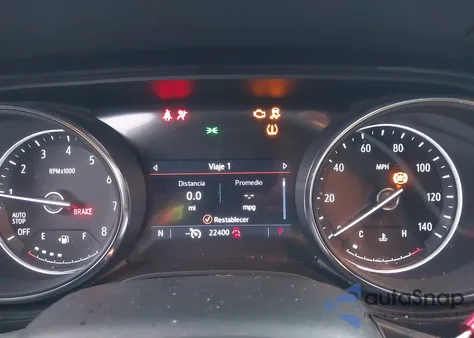 2023 Buick Encore Gx Preferred from USA, damaged, VIN KL4MMBS2XPB064801